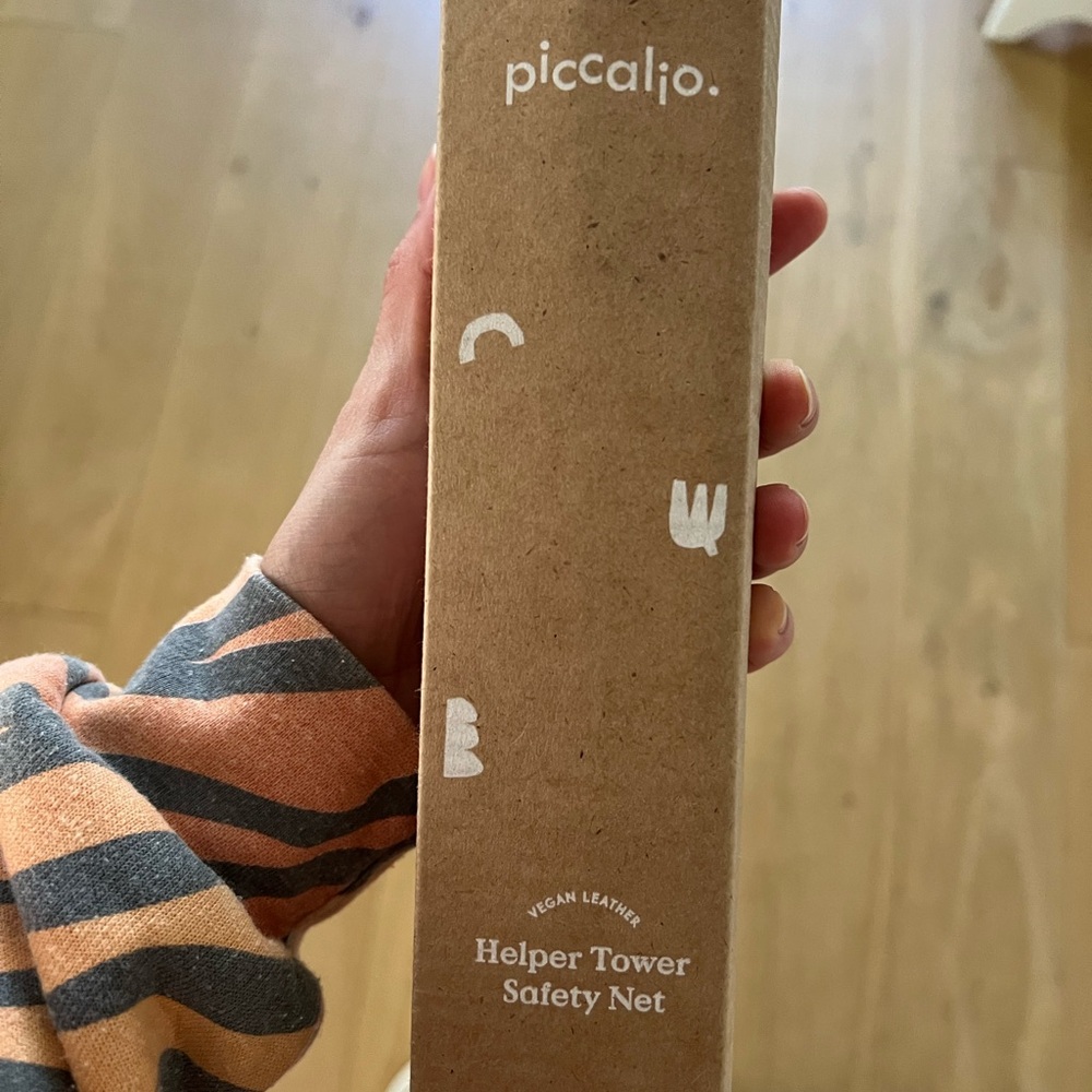 Piccalio Helper Tower Safety Net